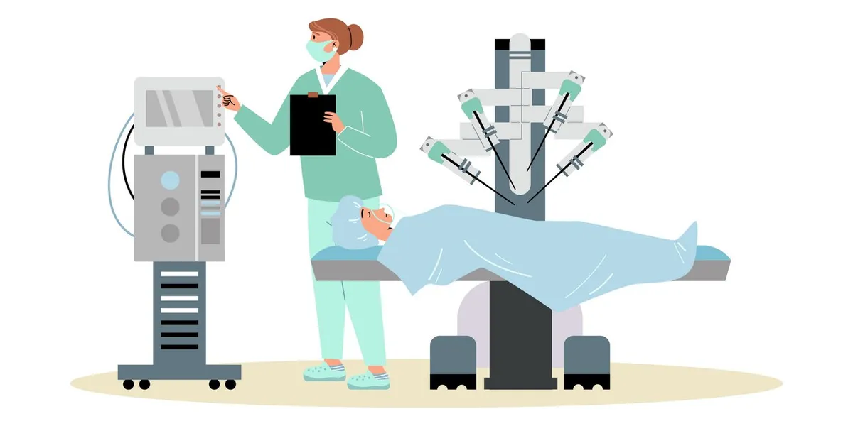 Información resumida: Lo que debes saber sobre la cirugía ginecológica obstétrica con asistencia robótica